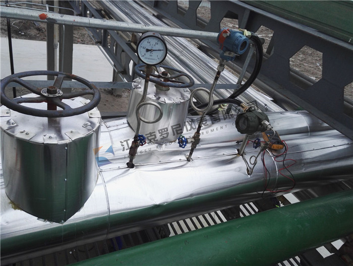 渦街流量計 渦街流量計